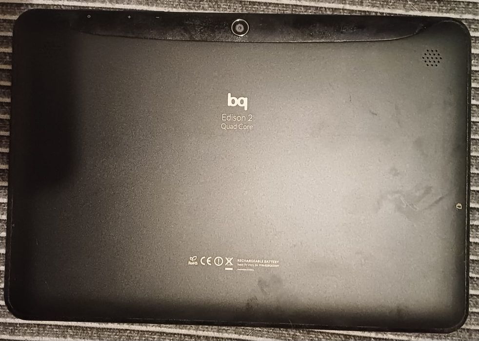 Tablet BQ , Edison 2