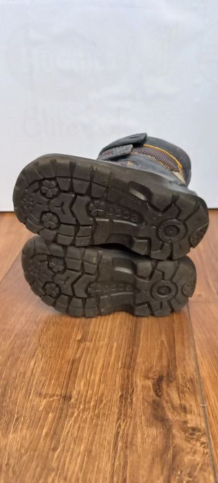 Ecco 22 р. Зимові дитячі чобітки