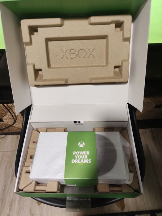 Xbox Series S Nova