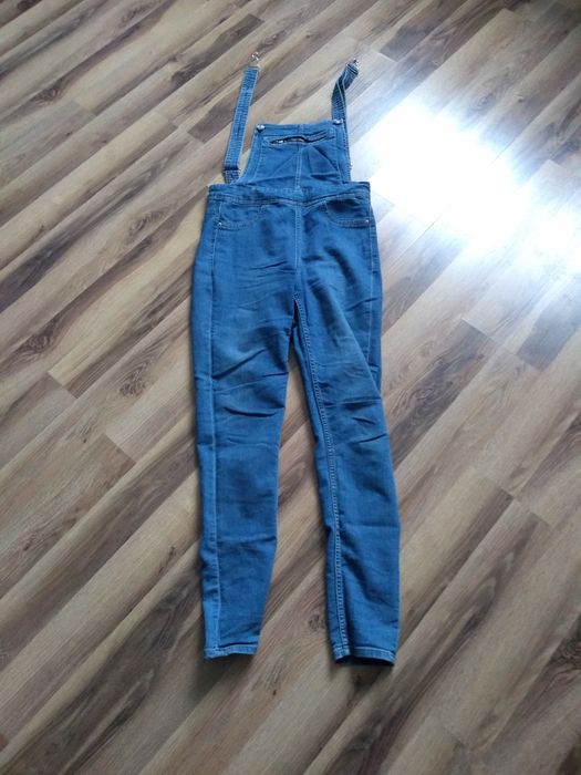 Spodnie ogrodniczki hm 36rozmiar