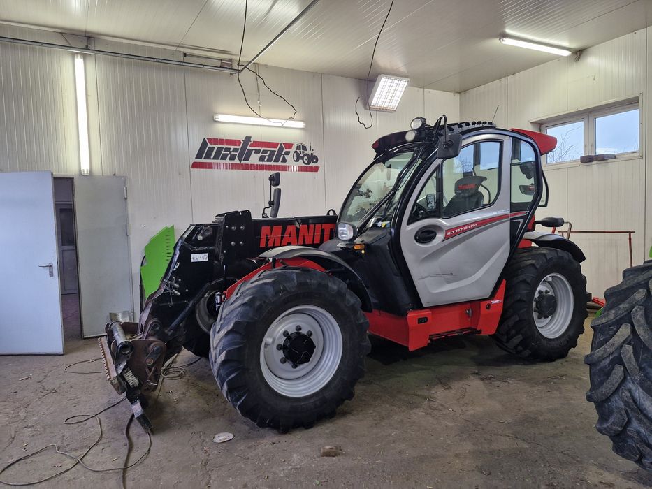 Manitou 737-130  brutto (2022) jcb 536 70 merlo 34.7