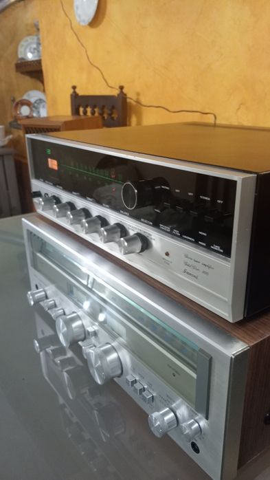 Sansui Solid state 800