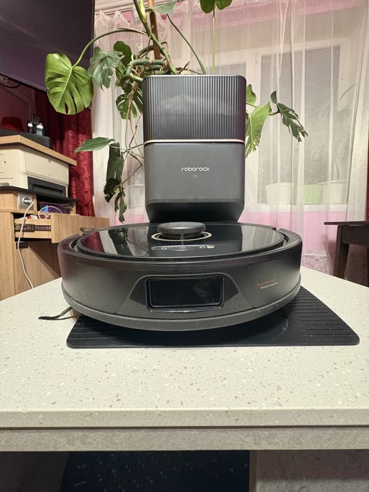 Разборка Roborock Q8 Max+