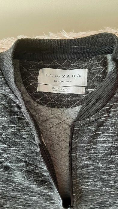 бомбер куртка чоловіча Zara s