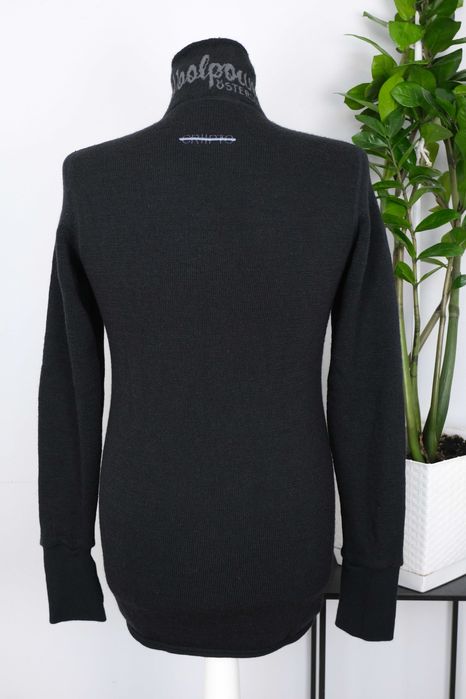 Woolpower ullfrotte 400 merino męska bluza r S