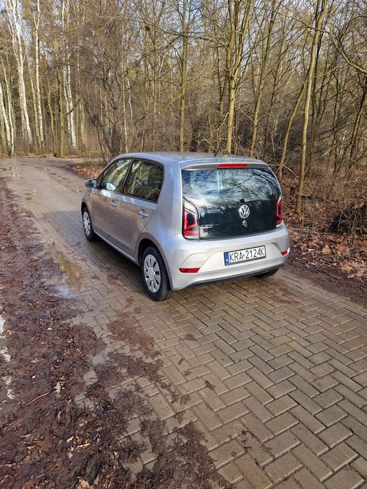 VW Volkswagen UP! 1.0 Serwis aso