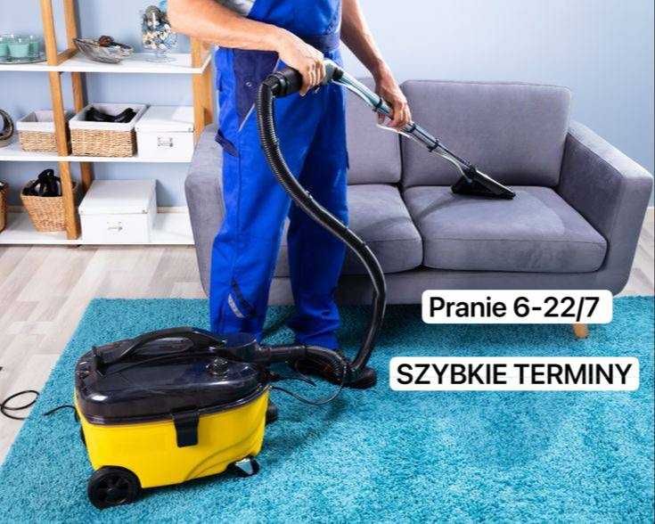 Dojazd do klienta gratis!! Czyszczenie Tapicerki Samochodowej Czyszczenie Materacy Kanap Narożników