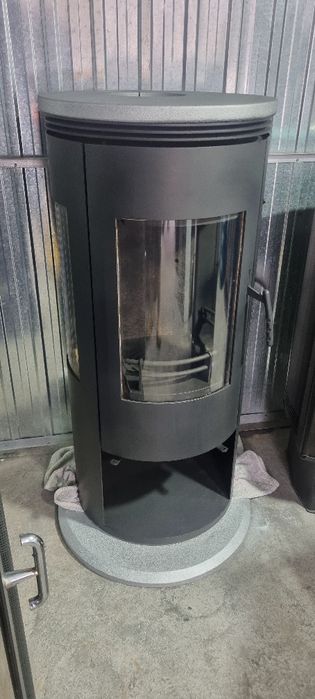 Kominek piecyk koza Kominek wolnostojacy  TOP !