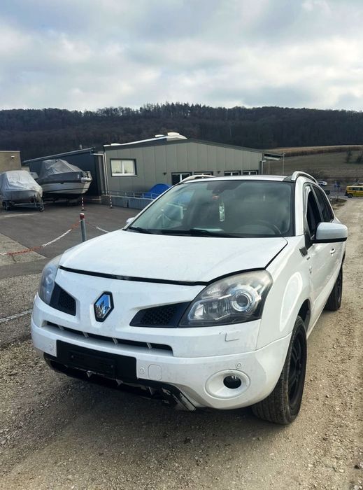 Renault Koleos 2.5i 4x4 171PS