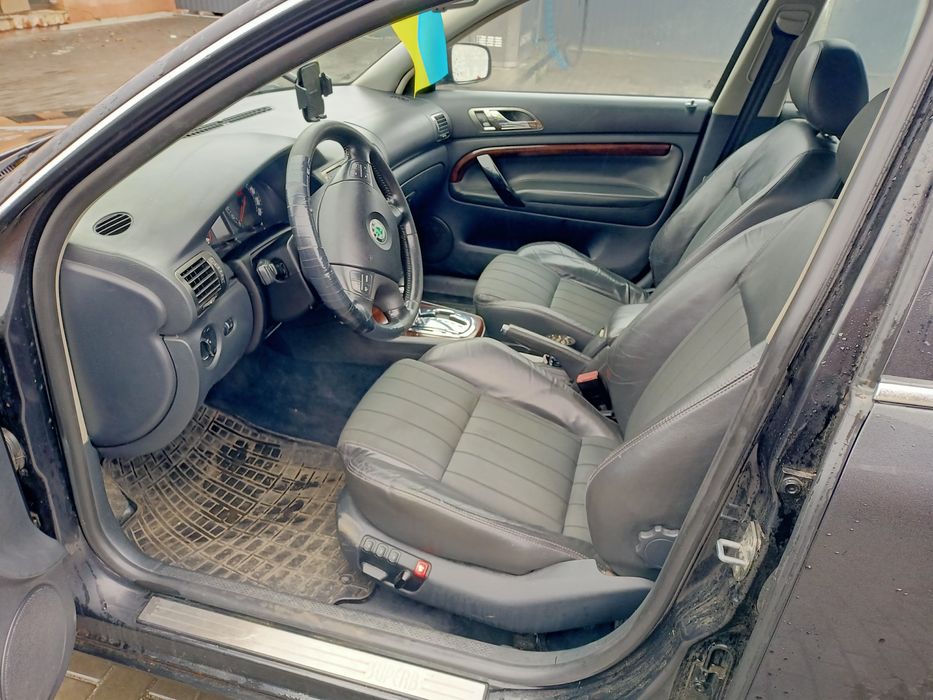 Skoda superb 1.8Т 2006 рік