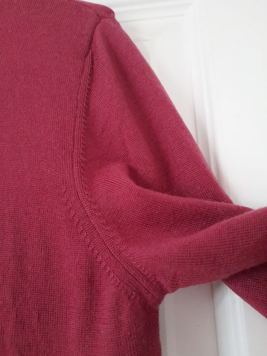 Kardigan 100% merino