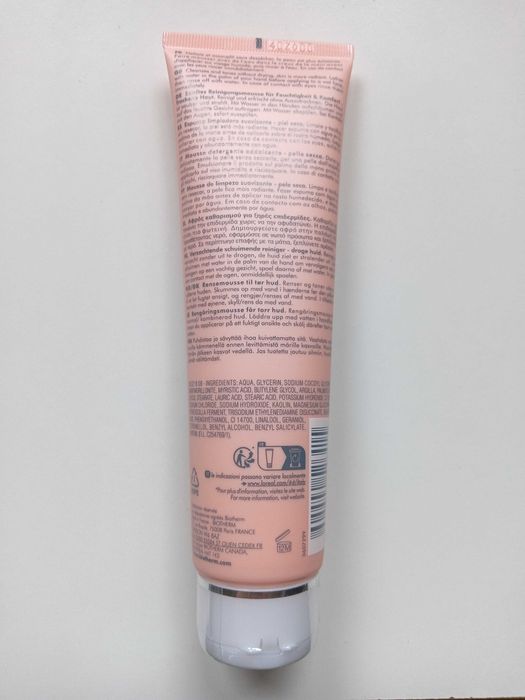 Biotherm biosource mousse plankton pianka 150