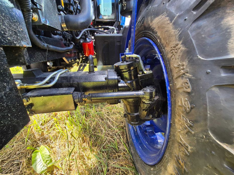 Трактор Файтер 504 СРД + кондиционер  2025 года