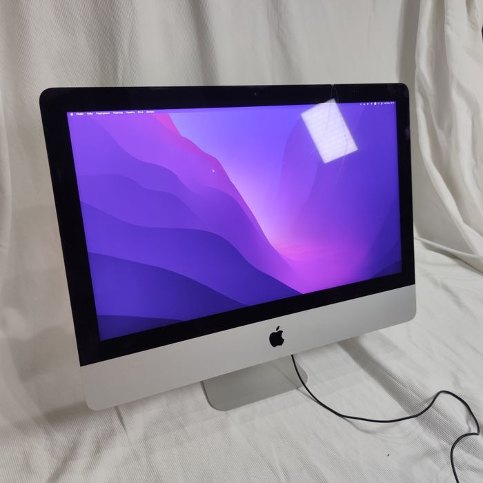 Моноблок Apple iMac 21,5 4k 512gb