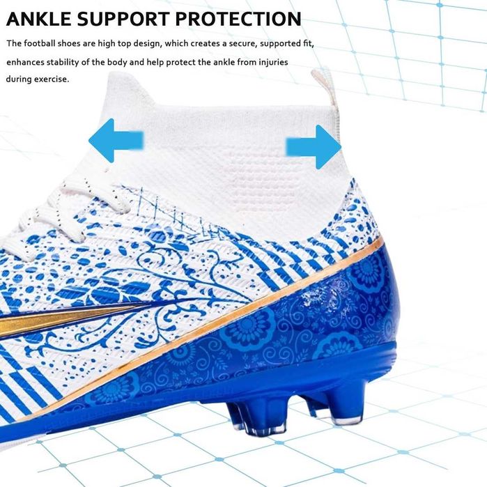 Buty piłkarskie korki do piłki nożnej rozmiar 38