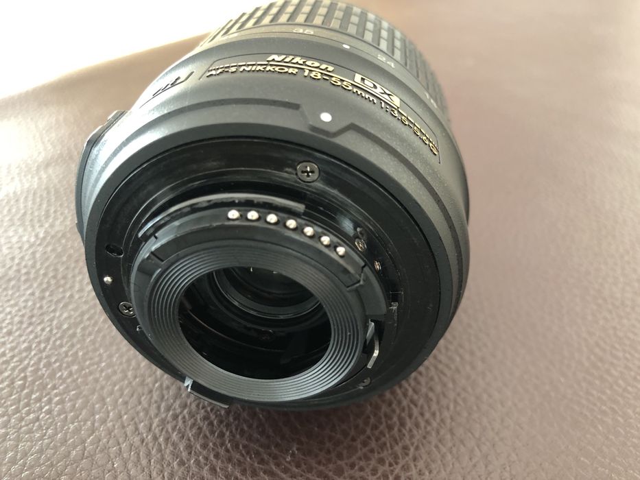 Kit fotográfico Nikon D5100 semi-profissional