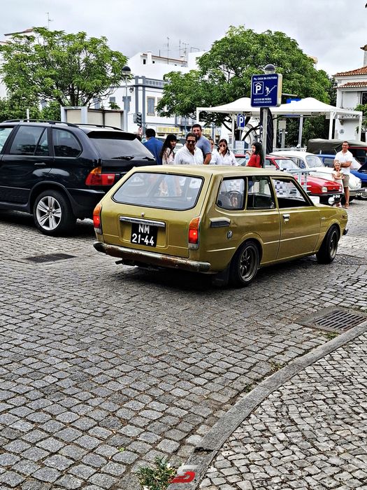 Toyota corolla ke36