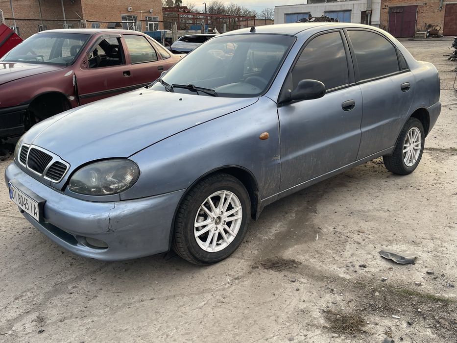 Разборка daewoo lanos 1.5 розборка део ланос шрот