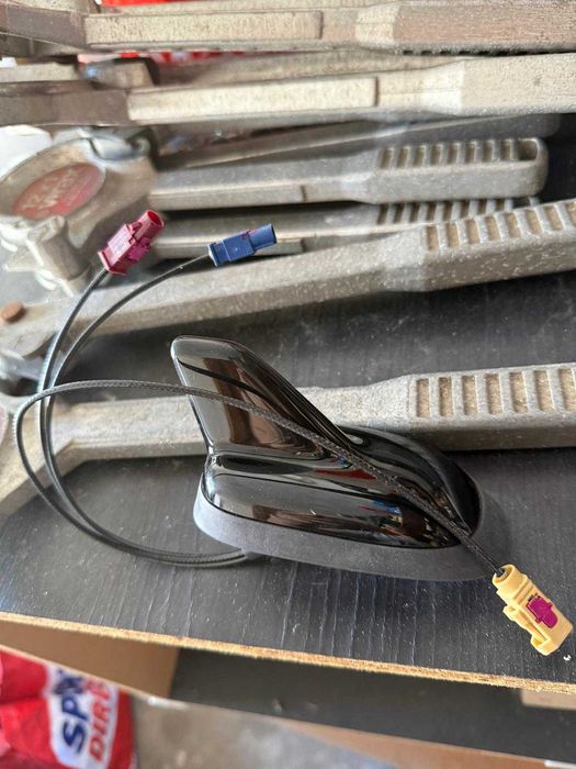 Antena Tubarão Original VW / SEAT / SKODA (Nova)