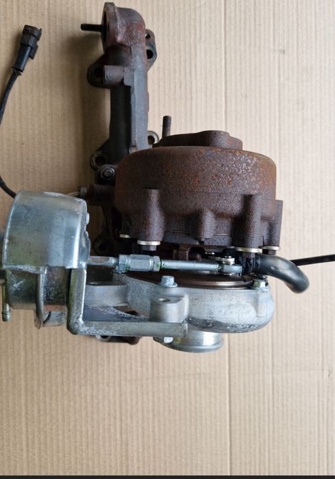 Турбина 2.2 Хюндай Сантафе 2.5 Киа Соренто Santafe