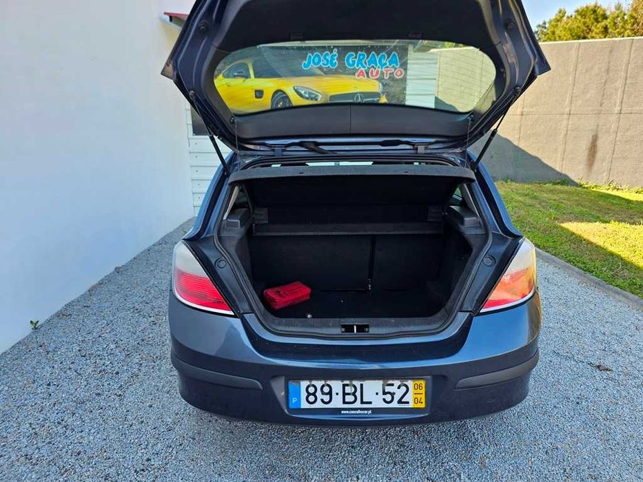 Opel Astra H 1.3Cdti 90Cv 04/2006