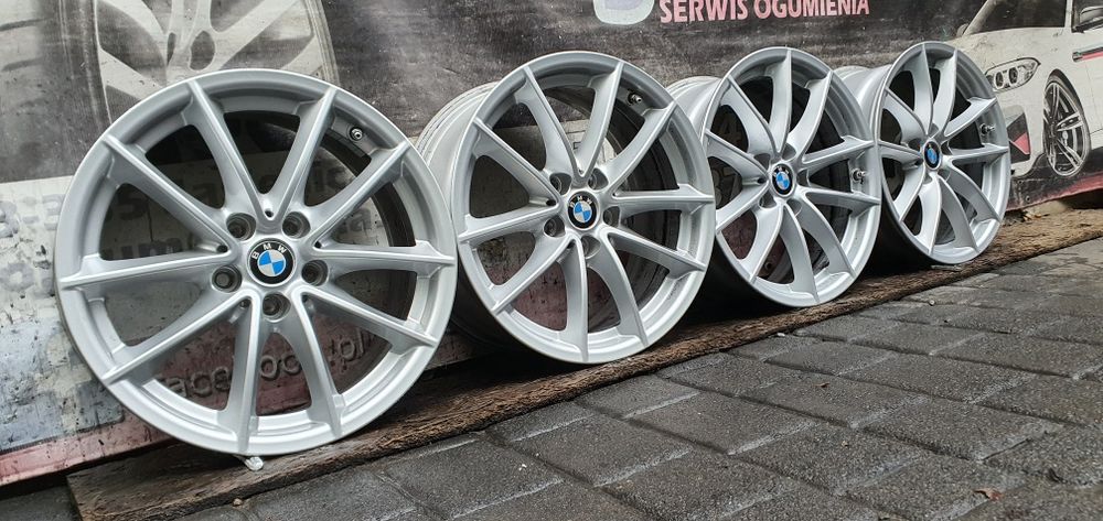 "17 5x112 bmw oryginał