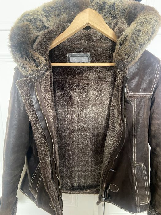 Casaco pele Senhora