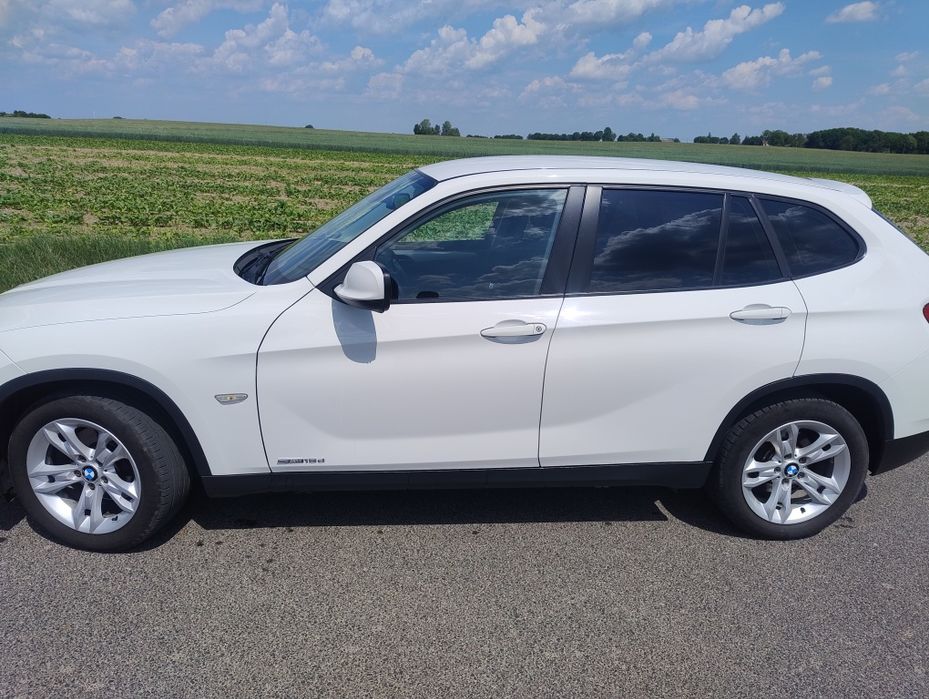 BMW X1 2,0d 143km
