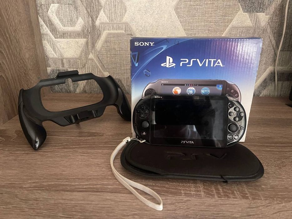 Sony PlayStation Vita 2000 128gb