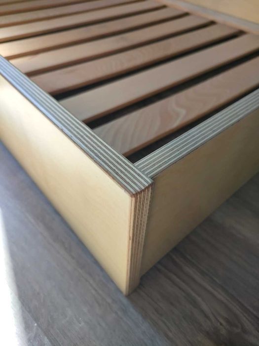 Cama Montessori + Colchão 140 x 70 cm - criança