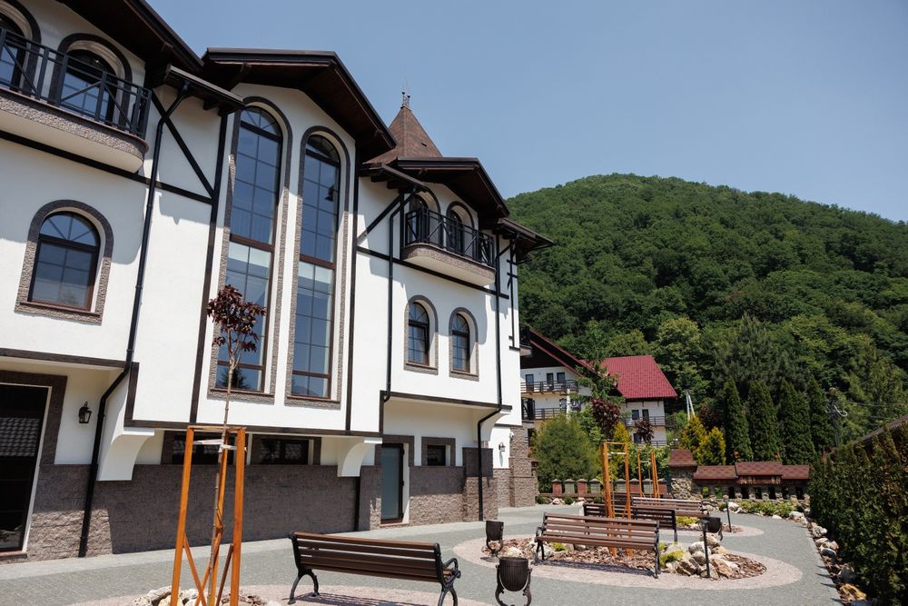 Здаються апартаменти в центрі Шаяна