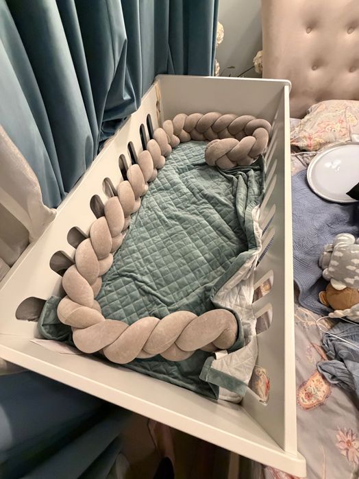 Łóżko dziecięce pinio 3 poziomowe ZA DARMO