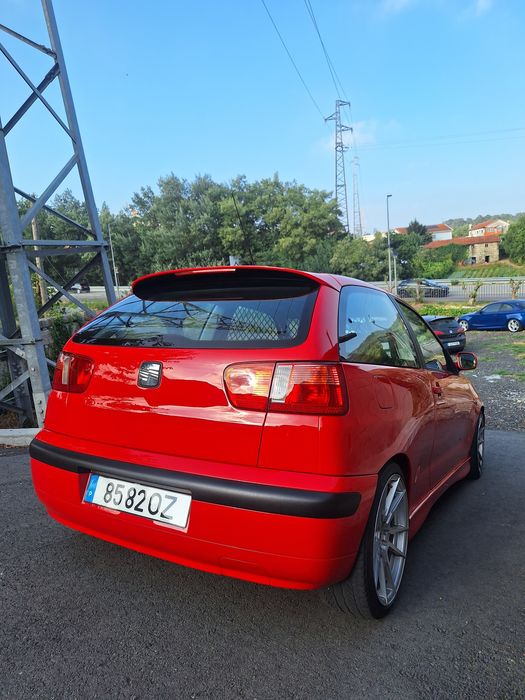 Seat Ibiza 6k2 Tdi Sport 1.9