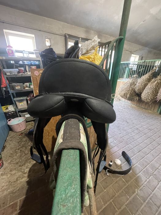 Siodlo ujeżdżeniowe