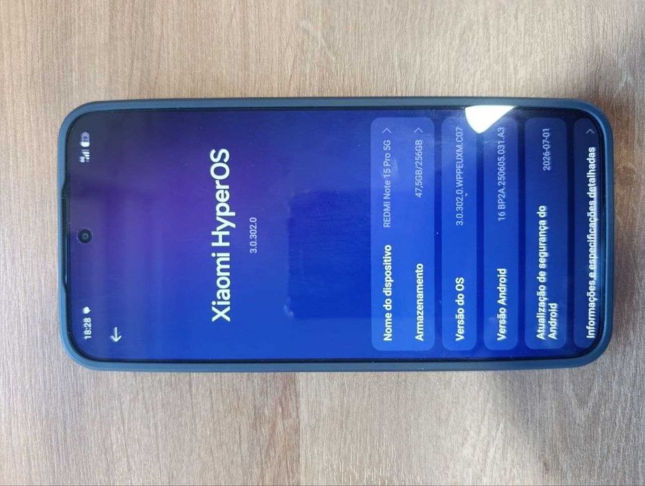 Xiaomi Redmi Note 15 Pro 5G 8GB/256GB
