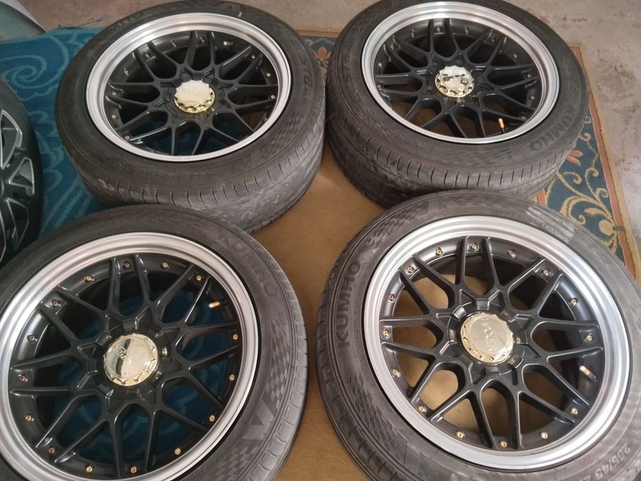 Jantes 18 bmw 5x120