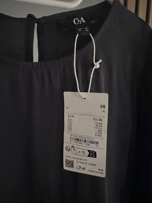 Sukiens c&a rozmiat 38 nowa