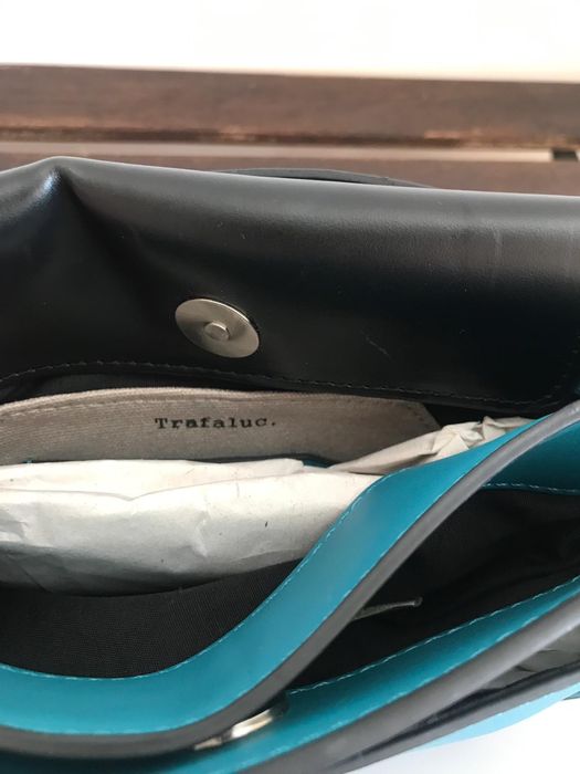 Mala de senhora "TRAFALUC/ZARA"
