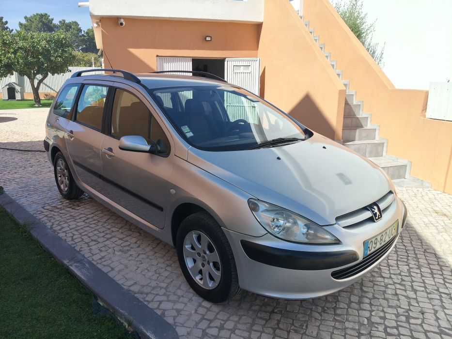 Peugeot 307 SW 1.4Hdi excelente estado — photo 2