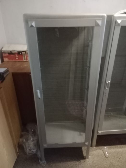 Шкаф медицинский СССР 1600/600/400