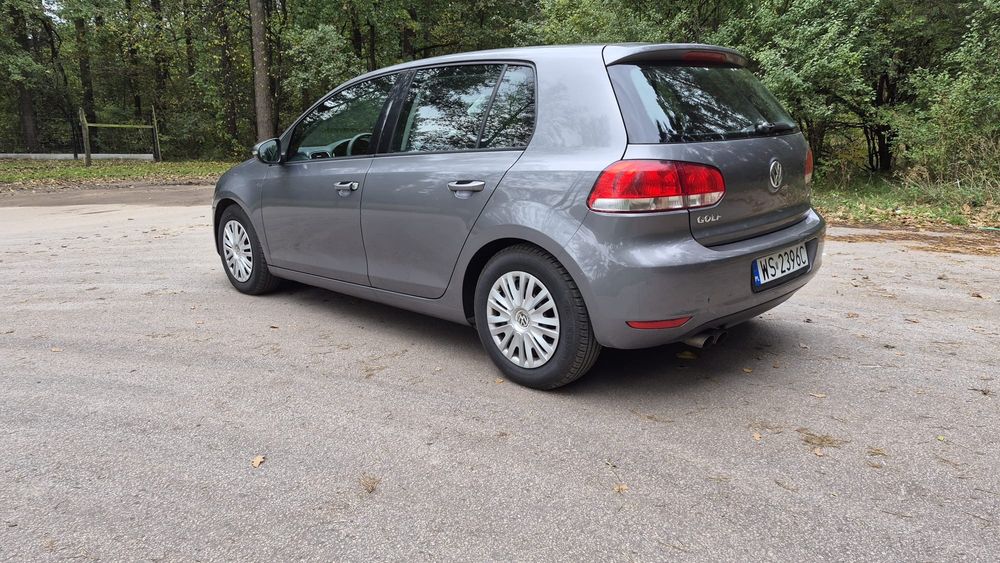Golf 6 wlasciciel 7 lat