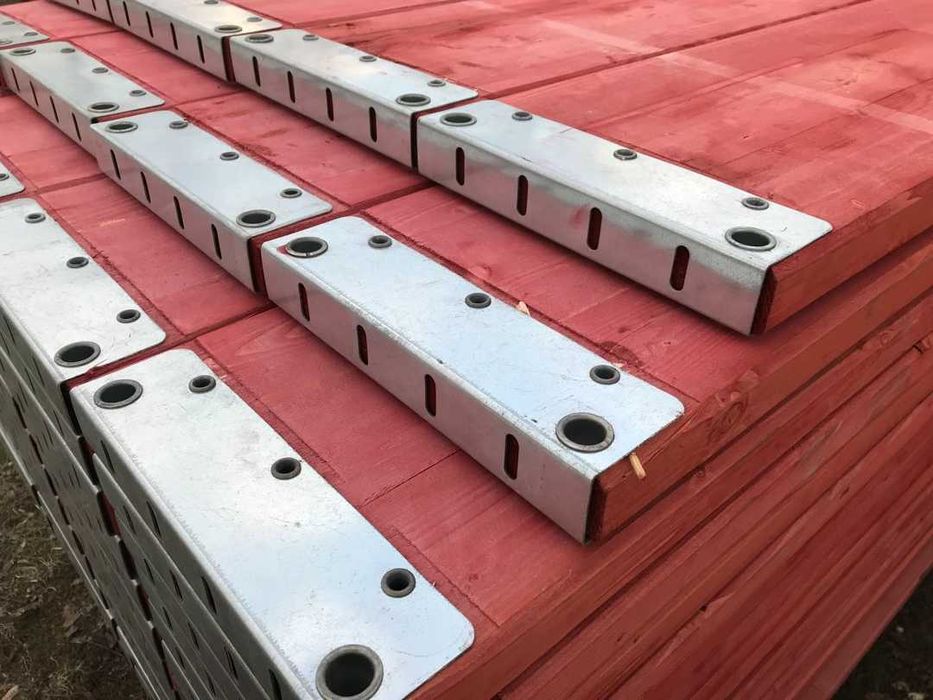 Rusztowanie 150 m2 ramowe pletak 18x8,4 plettac nie uzywane