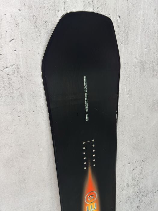 Deska snowboardowa Ride Benchwarmer 155 cm 2026