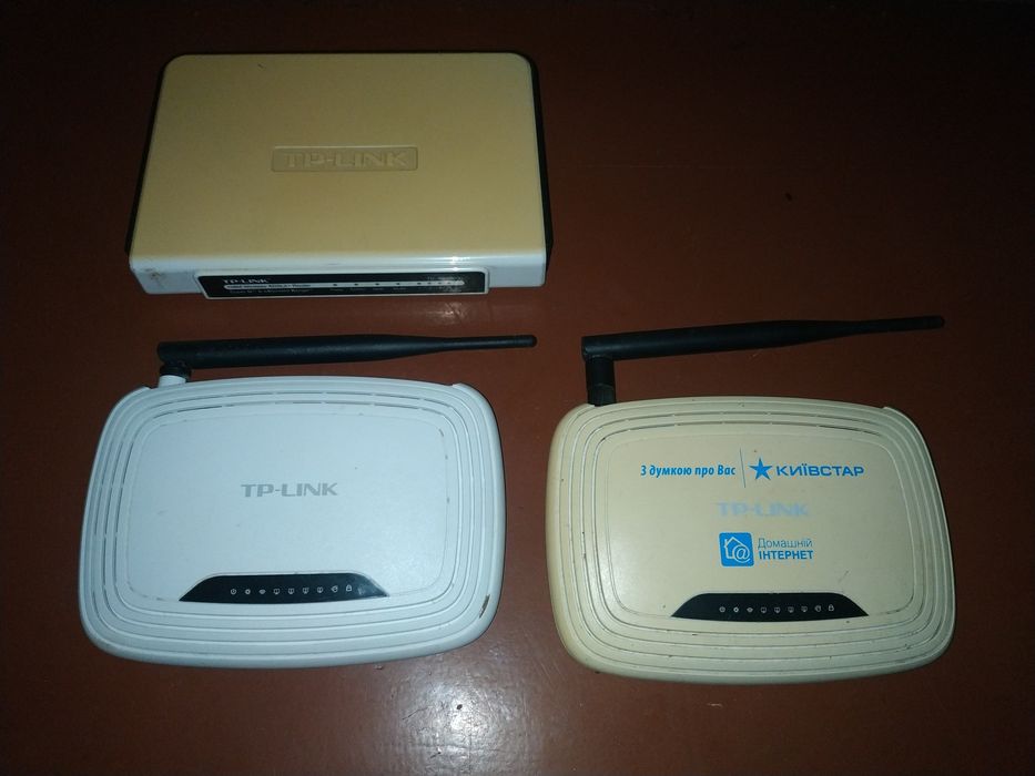 TP-Link маршрутизатор, роутер.