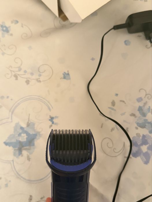 Máquina de barbear em ótimo estado