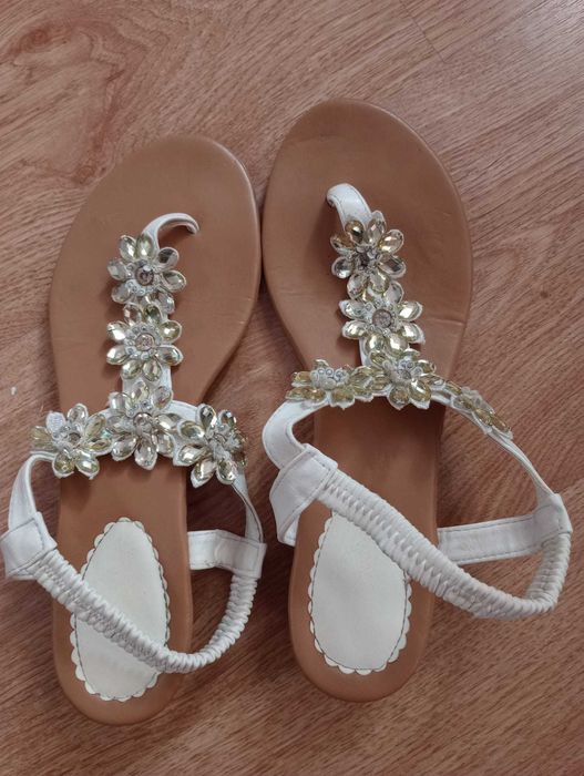 Buty damskie japonki