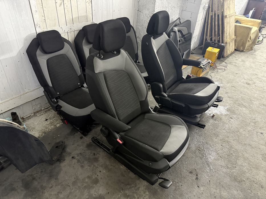 Сидіння vito trafic сидения sprinter master 3 крісло vivaro т5 сидушка