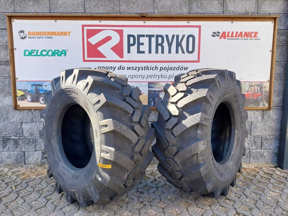 Opona 445/70R22.5 (18R22.5) MICHELIN XF 175A8/182A2 Wysyłka/montaż