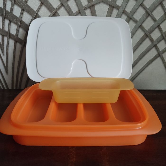 Посуд Tupperware (новий та б/в)