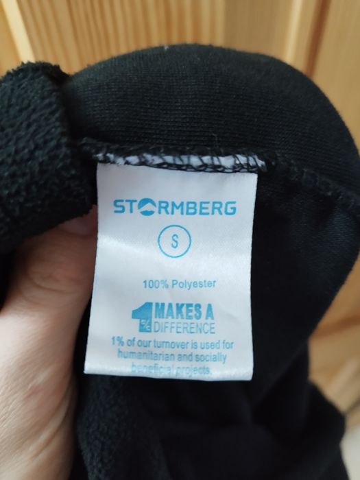 Bluza męska polar stromberg